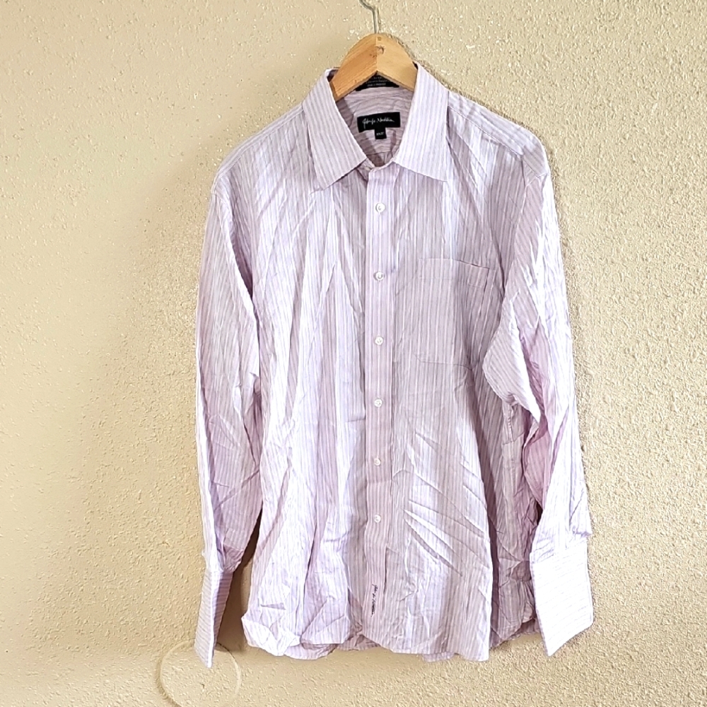 Jhon W. Nordstrom Casual Button-Down Shirt.